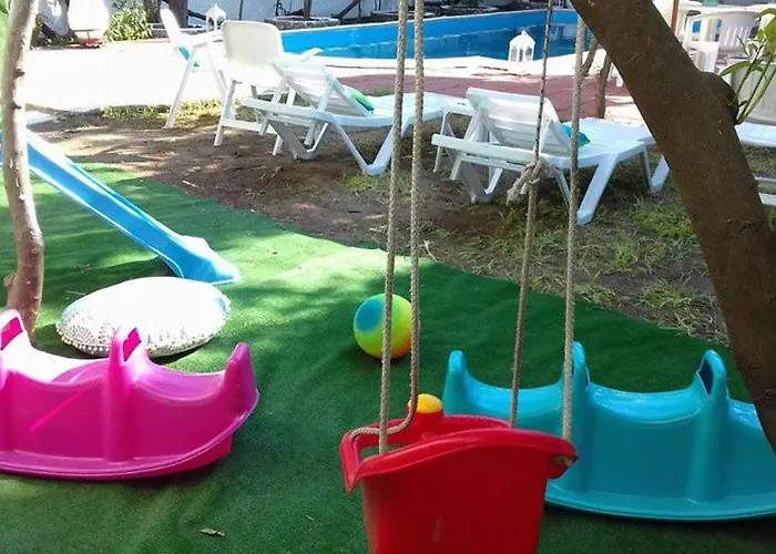 Hotel Sun Helios Garden 2*